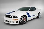 Ford Mustang 427R by Roush 2009 года